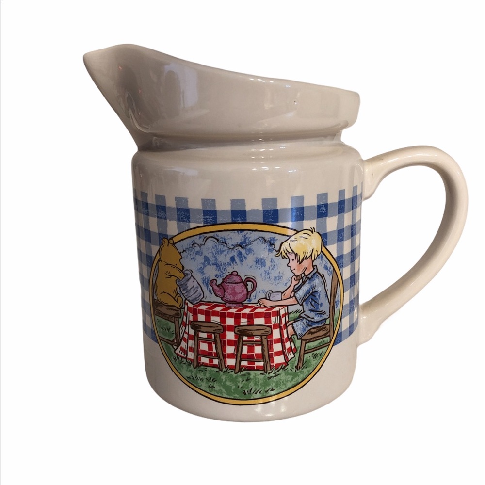 Disney Treasure Craft Winnie the Pooh Pitcher